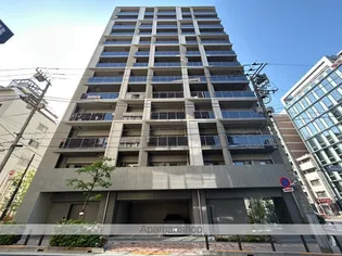 リビオメゾン御茶ノ水EAST【4階】の外観