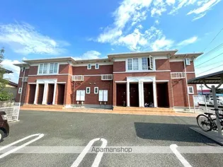 フォルトグランデ Ⅱ【1階】の外観