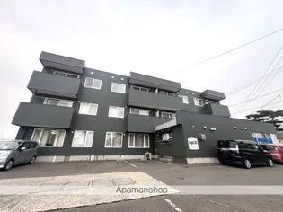 AGE35【2階】の外観