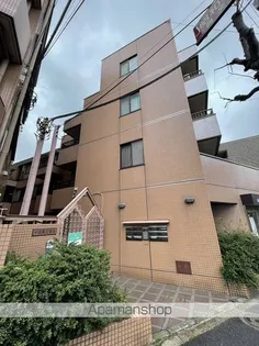 中目黒五番館【1階】の外観