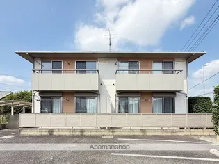 埼玉県狭山市狭山【アパート】の外観