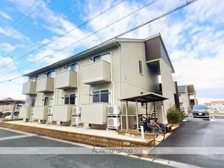 サニーコート丸領 A【1階】の外観