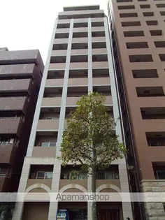 メインステージ市ヶ谷曙橋【3階】の外観