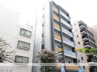 LIVECASA高円寺【5階】の外観