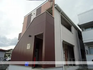 クレフラスト東仙台B棟【1階】の外観