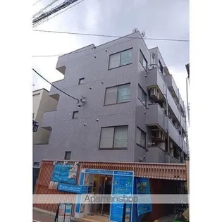 東京都杉並区浜田山3丁目【マンション】の外観
