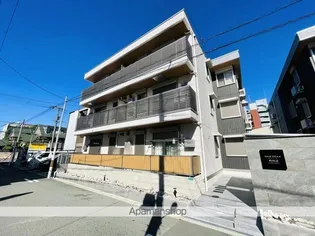 モンテゾーロ西田辺【105号室】の外観