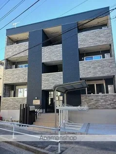 フローラ・ノヴァ【3階】の外観