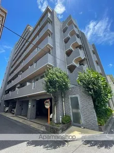 東京都杉並区堀ノ内3丁目【マンション】の外観