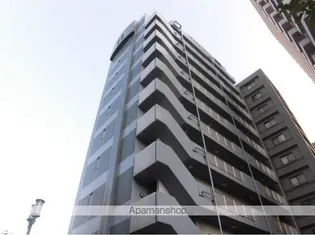 サンスクエアプレミア【1005号室】の外観