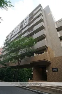 メゾンエクレーレ新宿西戸山【3階】の外観