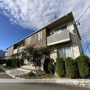 グリーンパストラル神子柴 A【203号室】の外観