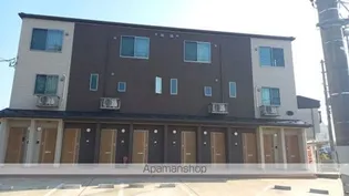 ボヌールメゾンA【3階】の外観