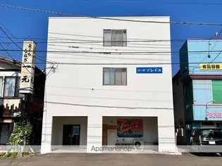 コーポソレイユの画像
