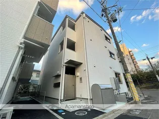 シャイニングパレス宮城野原【2階】の外観