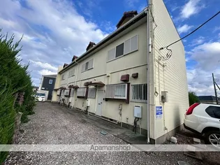 茨城県鹿嶋市大字港ケ丘【テラスハウス】の外観