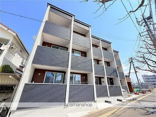 クオーレ福沢町【1階】の外観