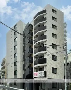 フラッフィー西早稲田【3階】の外観