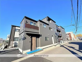 lirioⅡ【3階】の外観