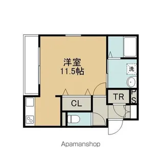 SUMICLO IV【2階】の間取り