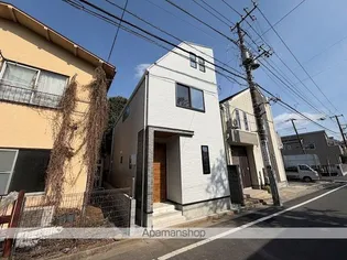 東京都中野区野方5丁目【一戸建】の外観