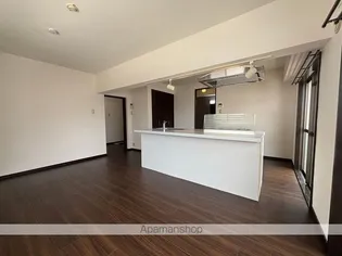 隆豊ハイツ【1階】の内装