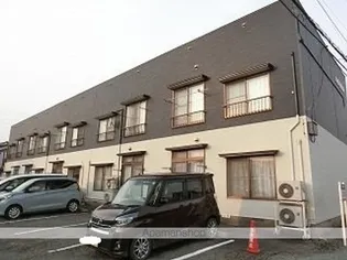 岩手県滝沢市湯舟沢【アパート】の外観