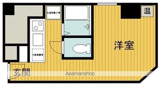 シャンティハウス【3階】の間取り