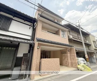 HAMASO京都清水五条【302号室】の外観