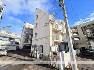 プレステージ横田【2階】の外観