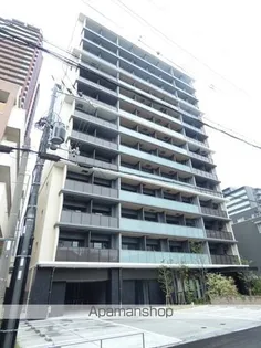 ブランシエスタ森ノ宮【9階】の外観