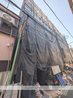 東京都荒川区南千住5丁目【マンション】の外観