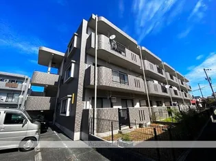 ピュアラ【3階】の外観