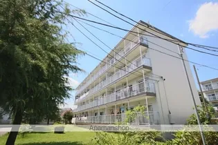 新宿団地2号棟の画像