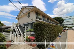 第IIIAIコーポ【2階】の外観