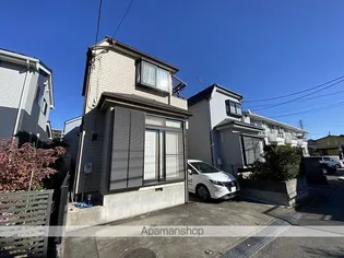 東京都青梅市末広町2丁目【一戸建】の外観