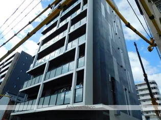 SUGAR HILLS OZONE TERRACE【2階】の外観