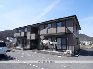 コンフォール翠 A棟【1階】の外観