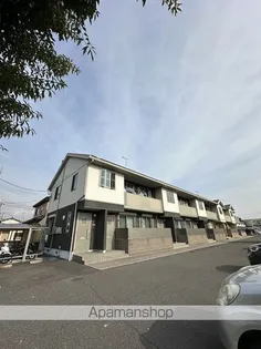 パークビレッジ B棟【2階】の外観