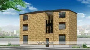 アリア・グランデ上大岡【3階】の外観