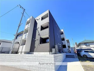 REGALEST仙台八幡【3階】の外観