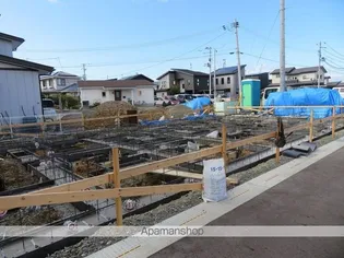 アヴニール向中野Ⅱ【1階】の外観