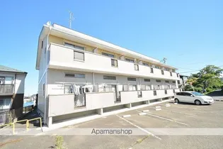 ユーザーオリエンテッド【2階】の外観