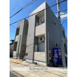 バウコーポ栄生【102号室号室】の外観