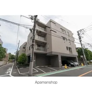 パインコート恵比寿の画像