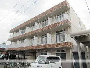 メルベイユ盛岡2【102号室】の外観