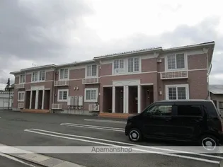 カーサ・ミニョンB【2階】の外観