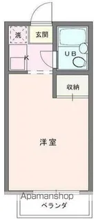 メゾン・ド・リーブ【2階】の間取り