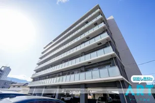 フォレスト・グランテラス【7階】の外観