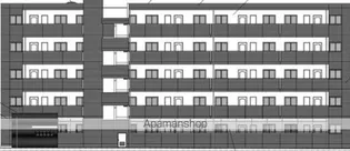 仮称宮ノ腰704マンション【1階】の外観